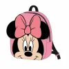 Mokyklinis krepšys Minnie Mouse Rožinė