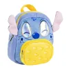 Kooliseljakott Stitch Sinine 18 x 22 x 4 cm