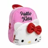 Laste seljakott Hello Kitty Roosa 18 x 22 x 4 cm