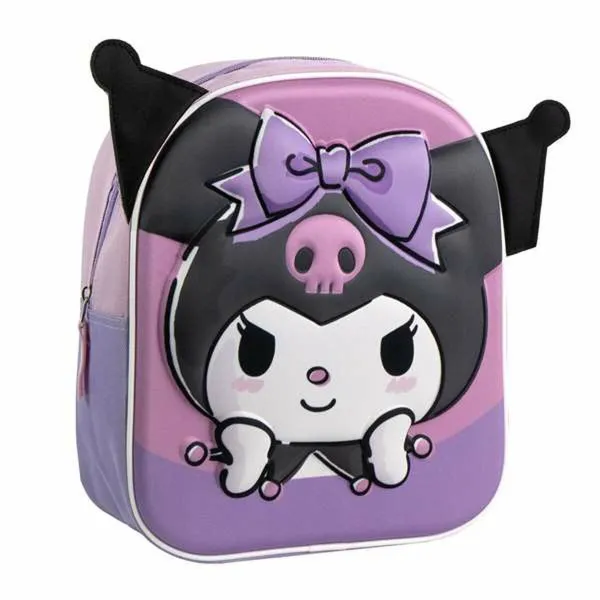 Детский рюкзак Hello Kitty Фиолетовый