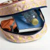 3D School Bag Bluey Pink 25,0 x 31,0 x 10,0 cm