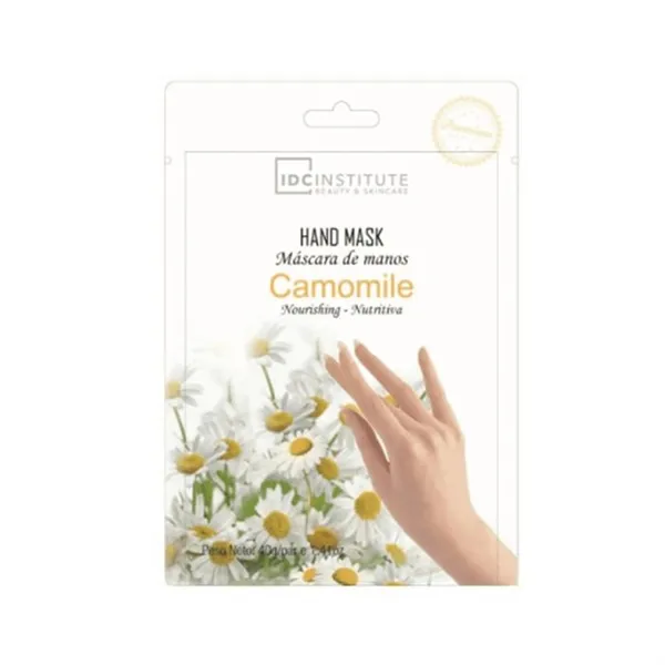 IDC Institute Nourishing Chamomile Hand Mask 40g