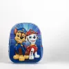 Koululaukku The Paw Patrol Sininen 25,0 x 31,0 x 10,0 cm