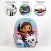 Школьный рюкзак 3D Gabby's Dollhouse Розовый 25,0 x 31,0 x 10,0 cm