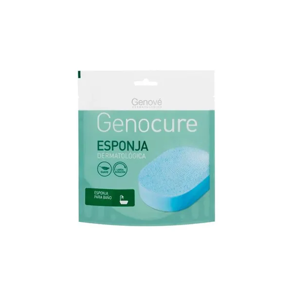 Genové Genove Genocure Shower Sponge