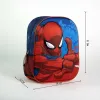 3D School Bag Spider-Man Blue 25,0 x 31,0 x 10,0 cm