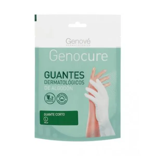 Genové Genocure Guantes Dermatológicos Talla L Genove