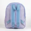 3D skolas soma Frozen Zils 25,0 x 31,0 x 10,0 cm