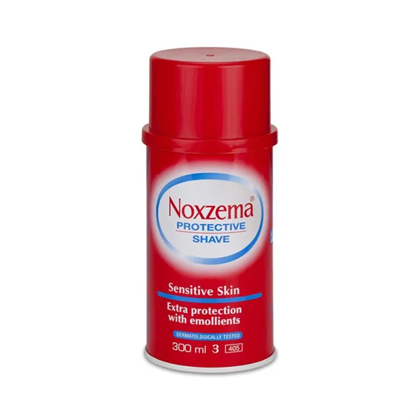 Noxzema Espuma De Afeitar Piel Sensible 300ml