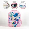 3D-kooliseljakott Minnie Mouse Roosa 25,0 x 31,0 x 10,0 cm