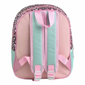 Koululaukku Hello Kitty Pinkki 25,0 x 31,0 x 10,0 cm