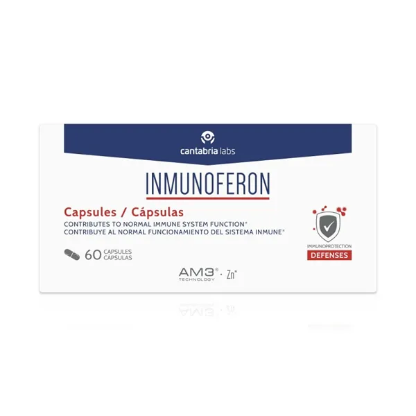 Inmunoferon 60 Capsules