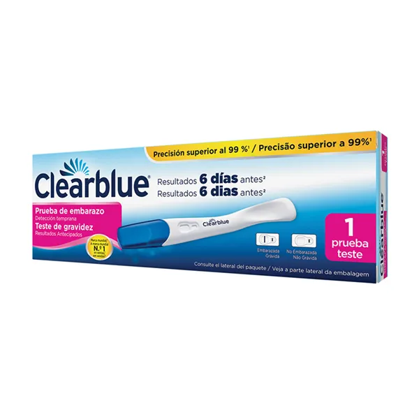 Clearblue Pregnancy Test  Early Detection 1 Units 