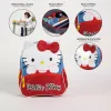 Mokyklinis krepšys Hello Kitty Mėlyna