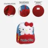 Mokyklinis krepšys Hello Kitty Mėlyna