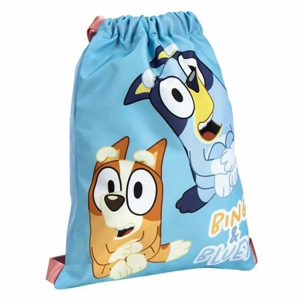 Paeltega kingikott Bluey Sinine 27 x 33 cm