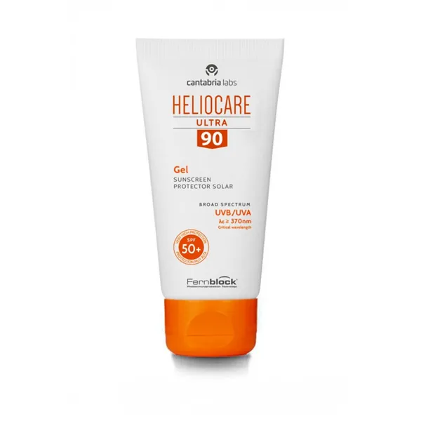 Heliocare Ultra  Gel 90 Spf50+ 50ml