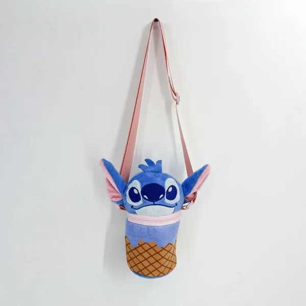 Krepšys Stitch Mėlyna