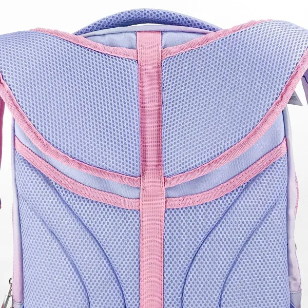 Koululaukku Stitch Liila 41 cm