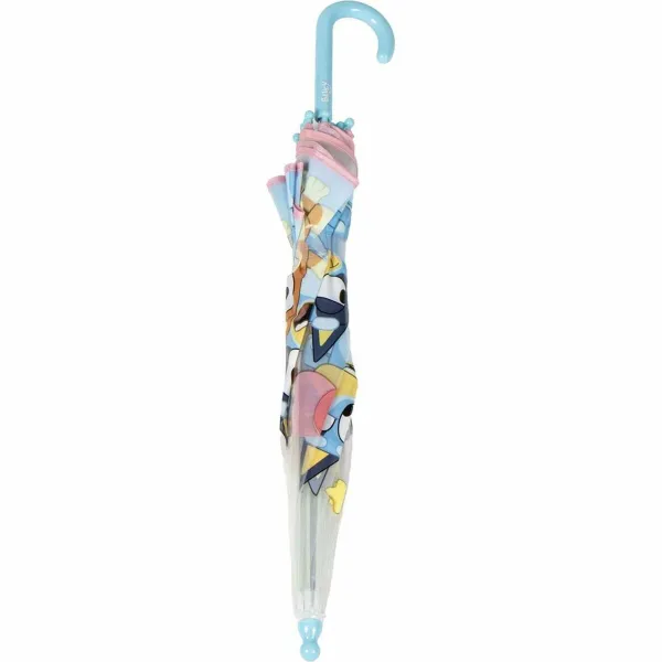 Skėtis Bluey Mėlyna Ø 71 cm 45 cm