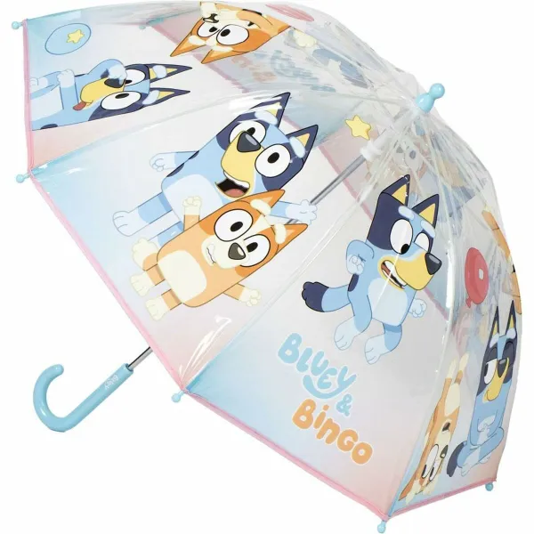 Vihmavari Bluey Sinine Ø 71 cm 45 cm