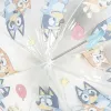 Umbrella Bluey Blue Ø 71 cm 45 cm