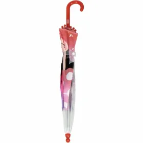 Зонт Minnie Mouse Красный Ø 71 cm 45 cm
