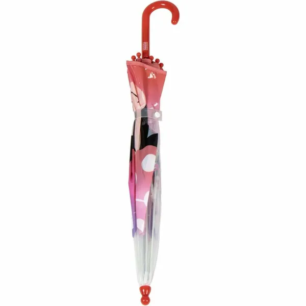 Umbrella Minnie Mouse Red Ø 71 cm 45 cm
