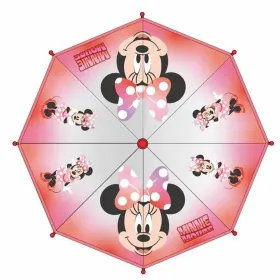 Зонт Minnie Mouse Красный Ø 71 cm 45 cm