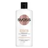 Syoss Keratin Acondicionador Cabello Encrespado y Seco 440ml