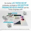 Alkunperäinen mustepatruuna HP CB319EE#ABE Magenta