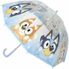 Lietussargs Bluey Zils Ø 71 cm 45 cm