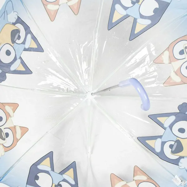 Зонт Bluey Синий Ø 71 cm 45 cm