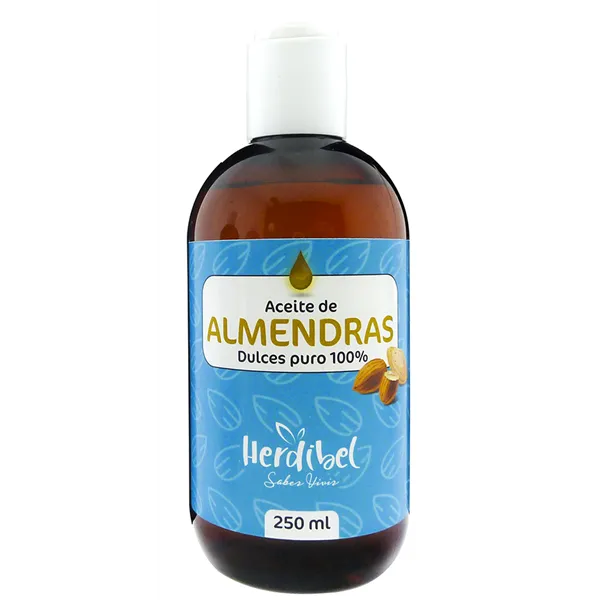 Herdibel Aceite De Almendras 250ml