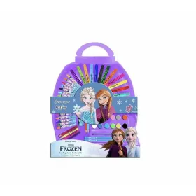 Joonistuskomplekt Frozen Lillla