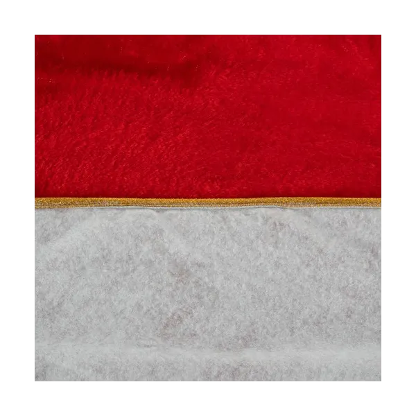 Mat-rug under the Christmas tree 90cm Ruhhy 22221