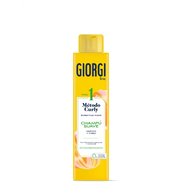 Giorgi Line Curly Gel Definidor 250ml