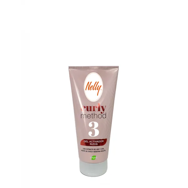 Nelly Curly Gel Activador 200ml