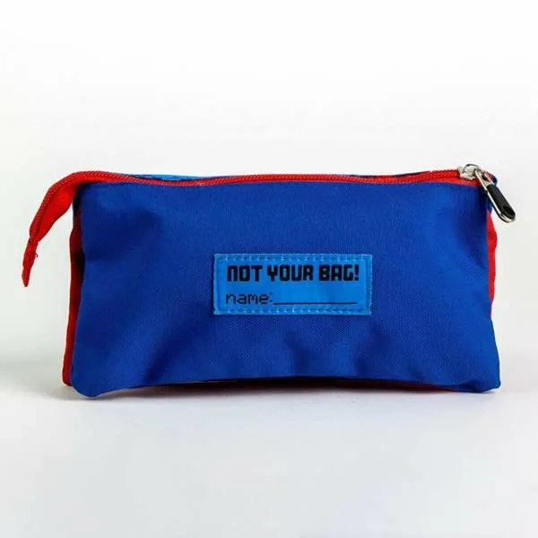 Holdall Spider-Man Blue 2,2 x 1,1 x 22,5 cm