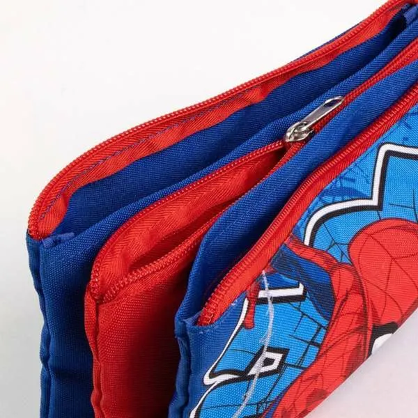 Несессер Spider-Man Синий 2,2 x 1,1 x 22,5 cm