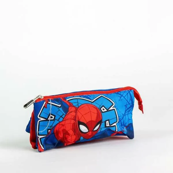 Krepšys Spider-Man Mėlyna 2,2 x 1,1 x 22,5 cm
