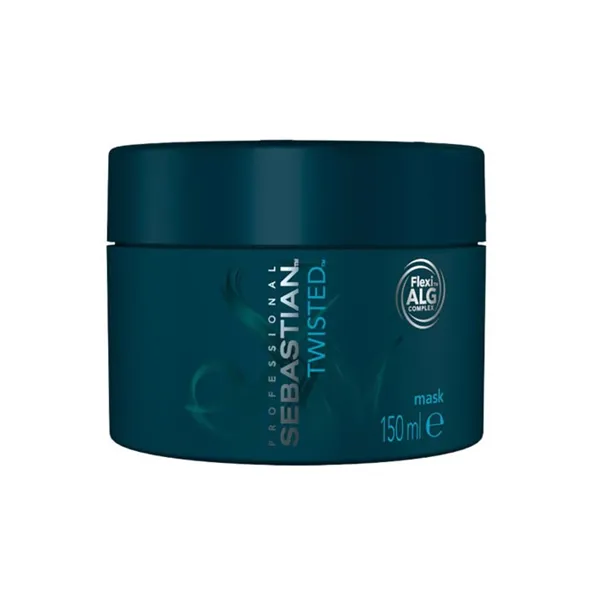 Sebastian Twisted Curl Mask 250ml