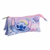 Несессер Stitch Лиловый 2,2 x 1,1 x 22,5 cm