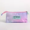 Holdall Stitch Lilac 2,2 x 1,1 x 22,5 cm