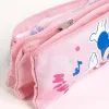 Kolmilokeroinen laukku Minnie Mouse Pinkki 2,2 x 1,1 x 22,5 cm