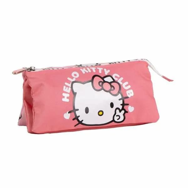 Ceļasoma Hello Kitty Rozā 2,2 x 1,1 x 22,5 cm