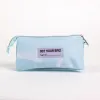Triple Carry-all Frozen Light Blue 2,2 x 1,1 x 22,5 cm