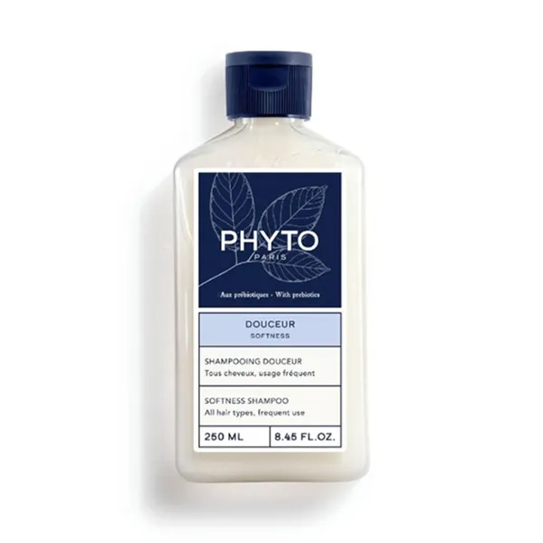 Phyto Paris Softness Shampoo 250ml