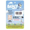 Pencil Case Bluey Light Blue 12,5 x 19,5 x 4,5 cm