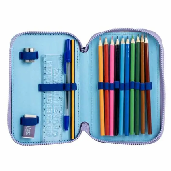 Penalas Stitch 12,5 x 19,5 x 4,5 cm
